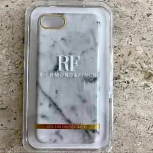 Brand new: R&F iPhone 7 WHITE GLOSSY MA…